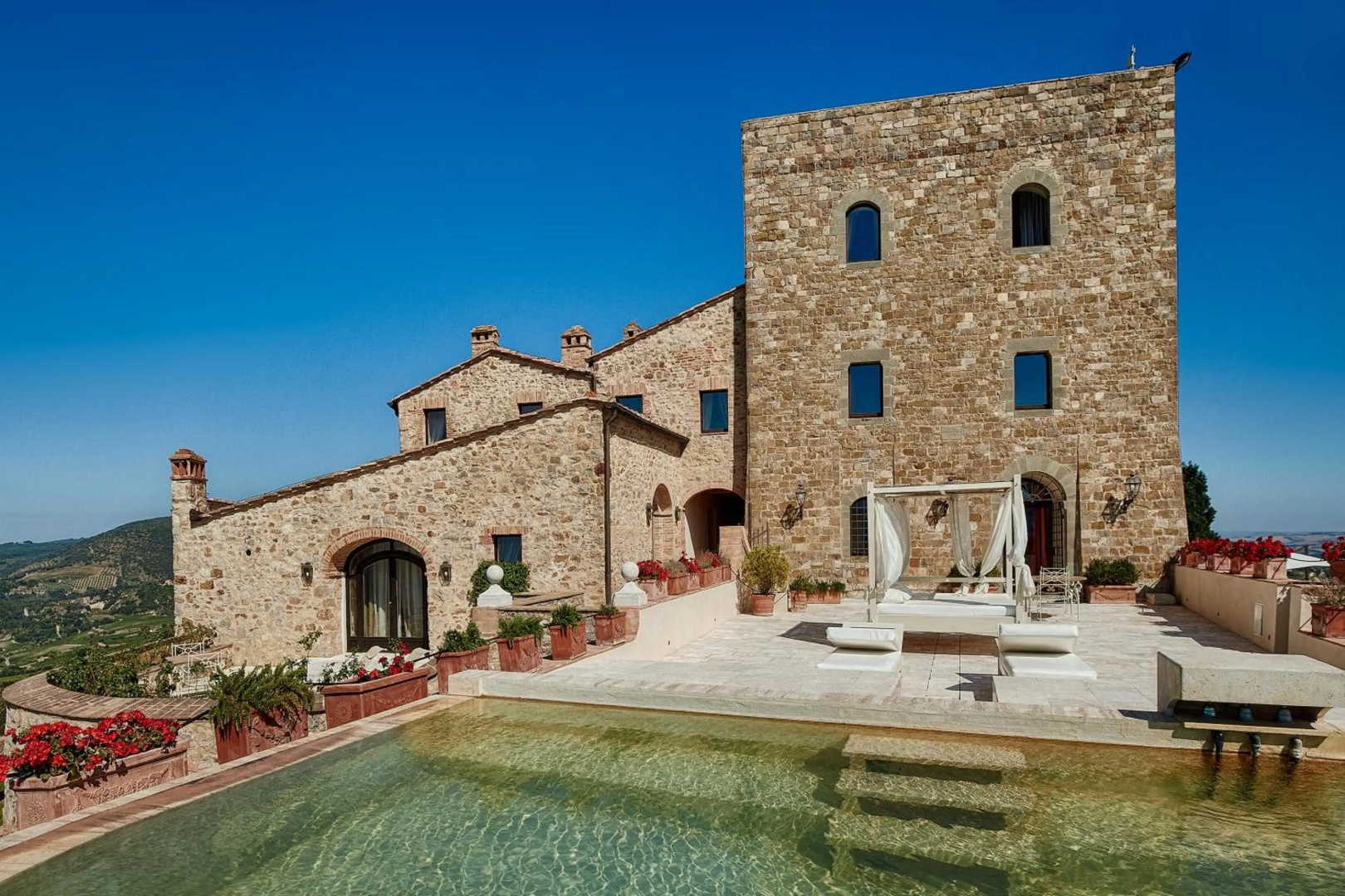 Photo - Castello di Velona Resort Thermal SPA & Winery