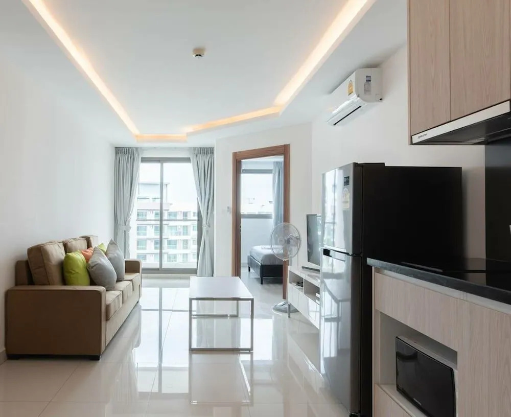 Foto - Laguna beach condo resort 3 maldives pattaya pool view ลากูน่า บีช คอนโด รีสอร์ต 3 พัทยา