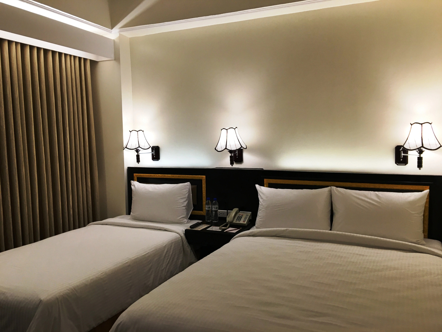 Foto - Bayview Park Hotel Manila
