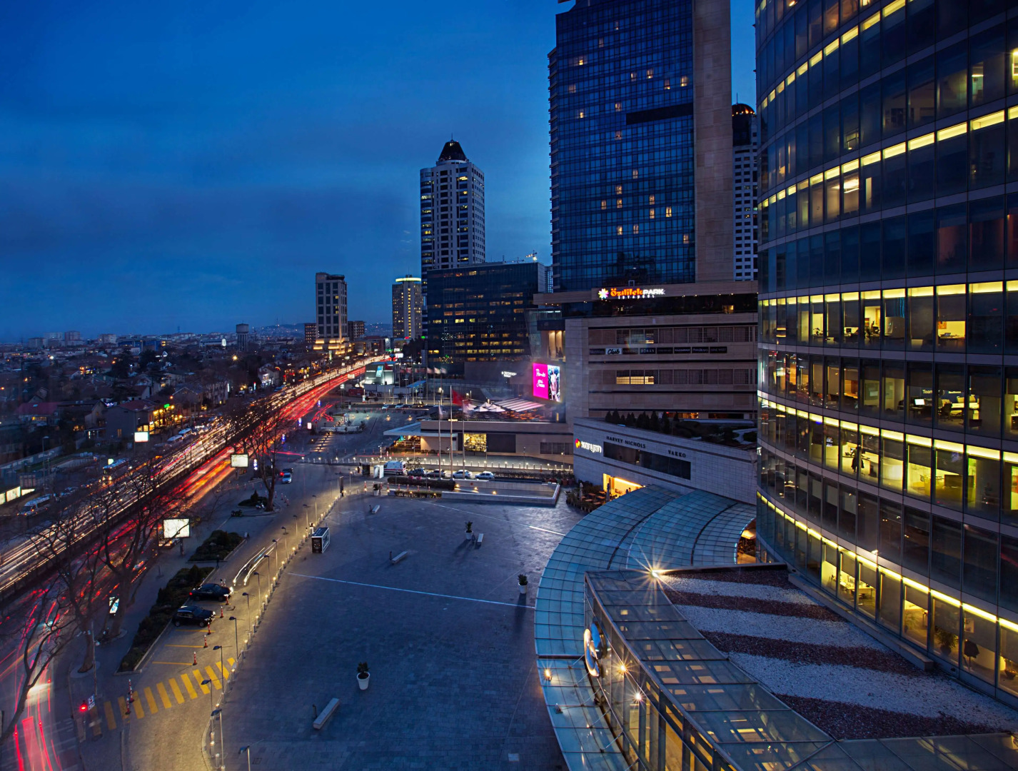 Foto - Delta Hotels by Marriott Istanbul Levent