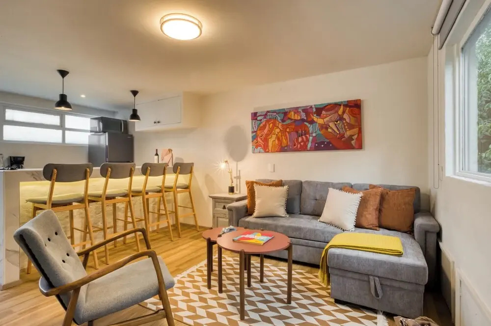 Foto - Comfy Apartment with Leafy Views by Tasman