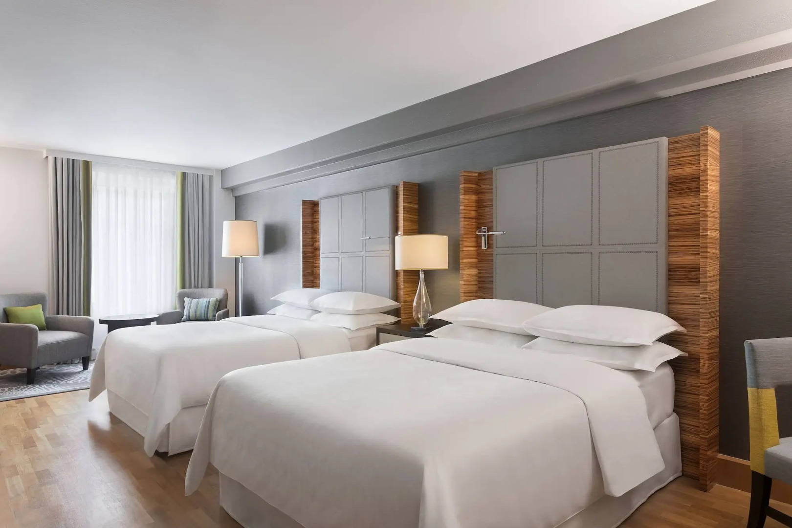 Foto - Sheraton Stockholm Hotel