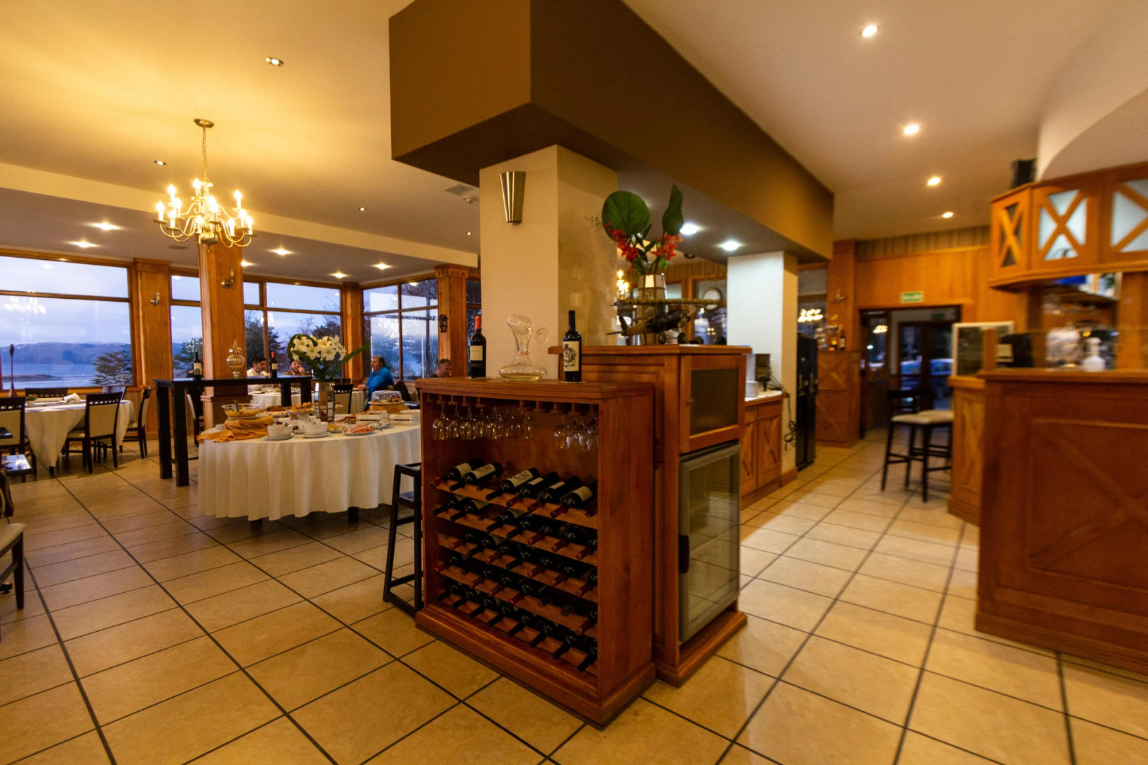 Foto - Altos Ushuaia Hotel & Resto