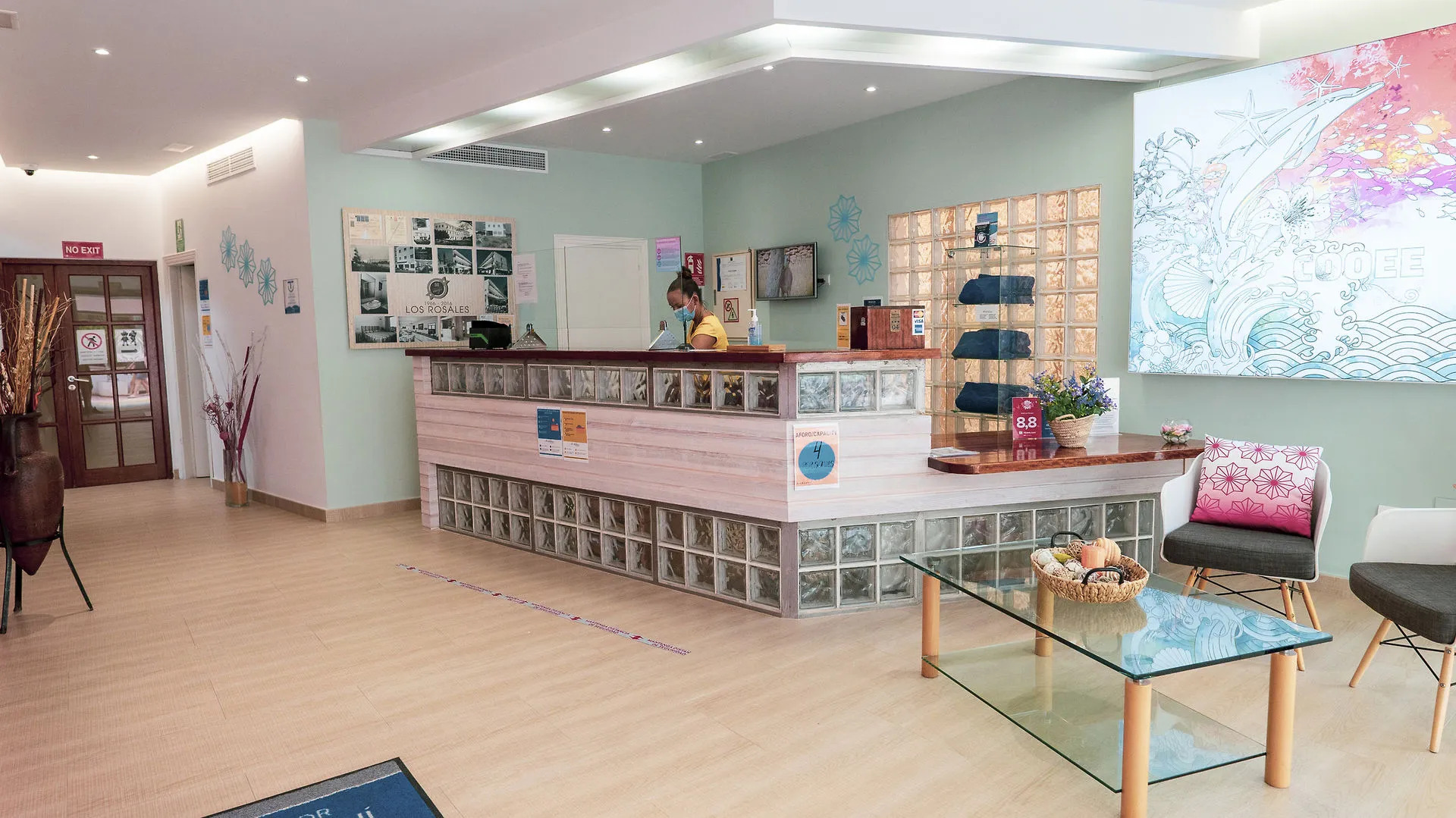 Foto - Hotel Rosales Formentera