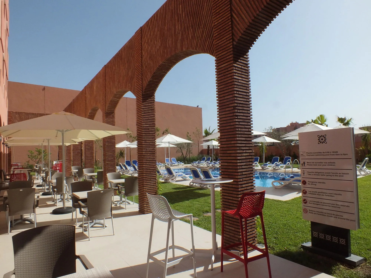 Photo - Hotel Relax Marrakech