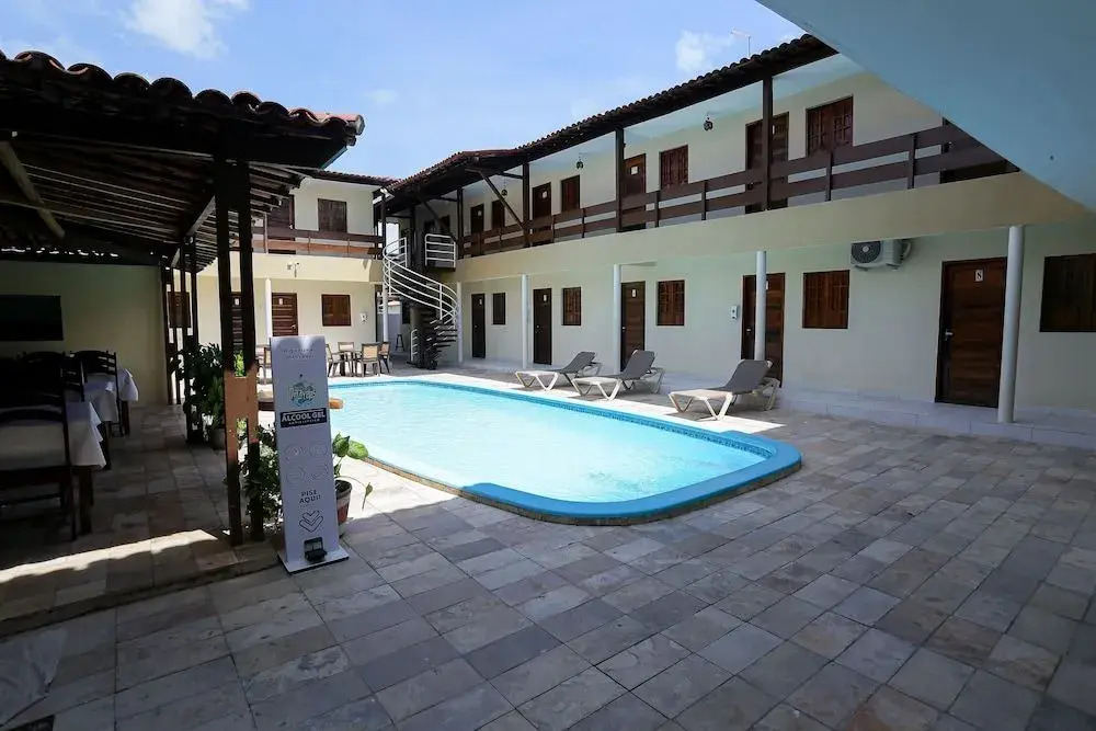 Foto - Pousada Maravelas By OM