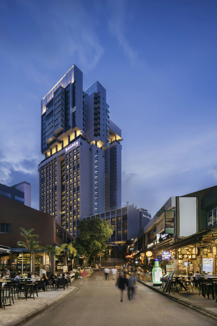 Foto - Quincy House Singapore
