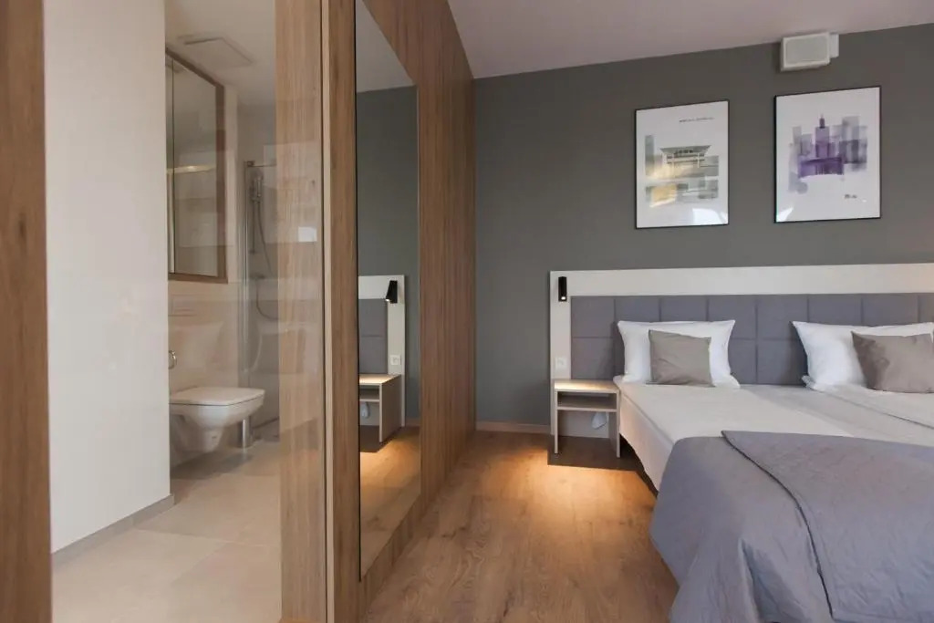 Foto - Aparthotel City Break Wolska