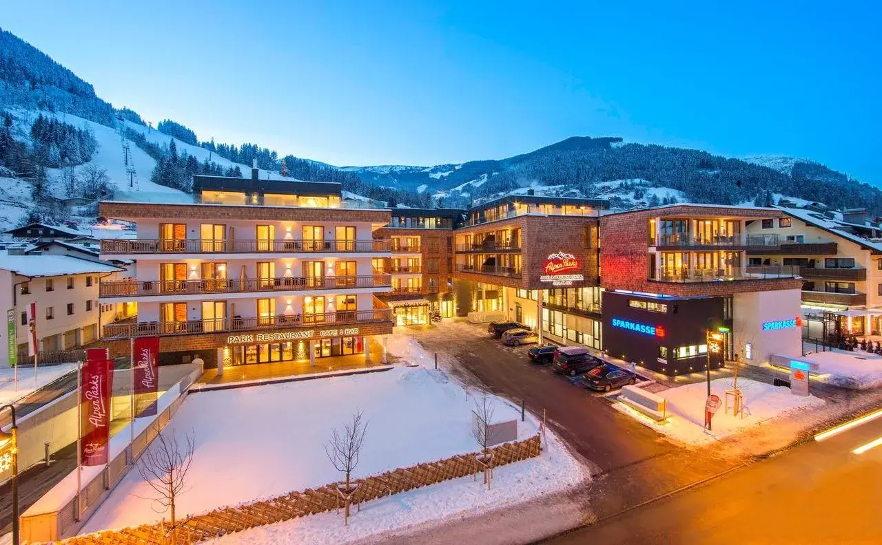 Foto - AlpenParks Hotel & Apartment Central