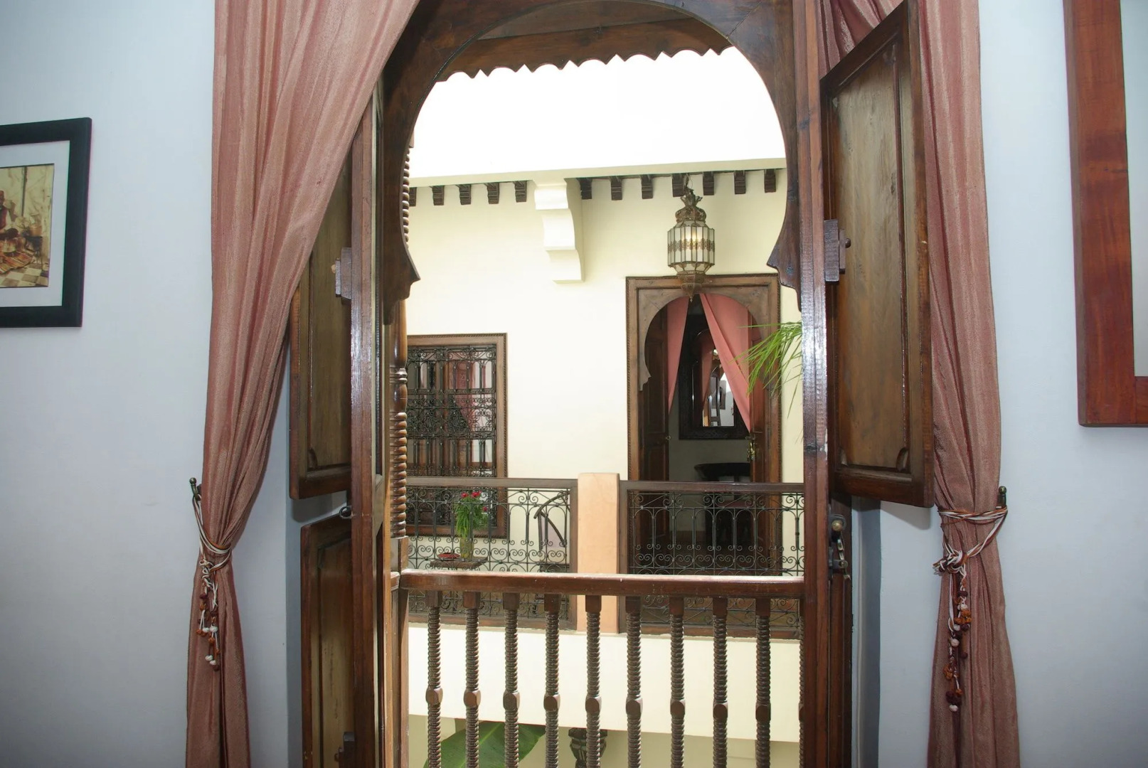 Foto - Riad Moucharabieh Matisse
