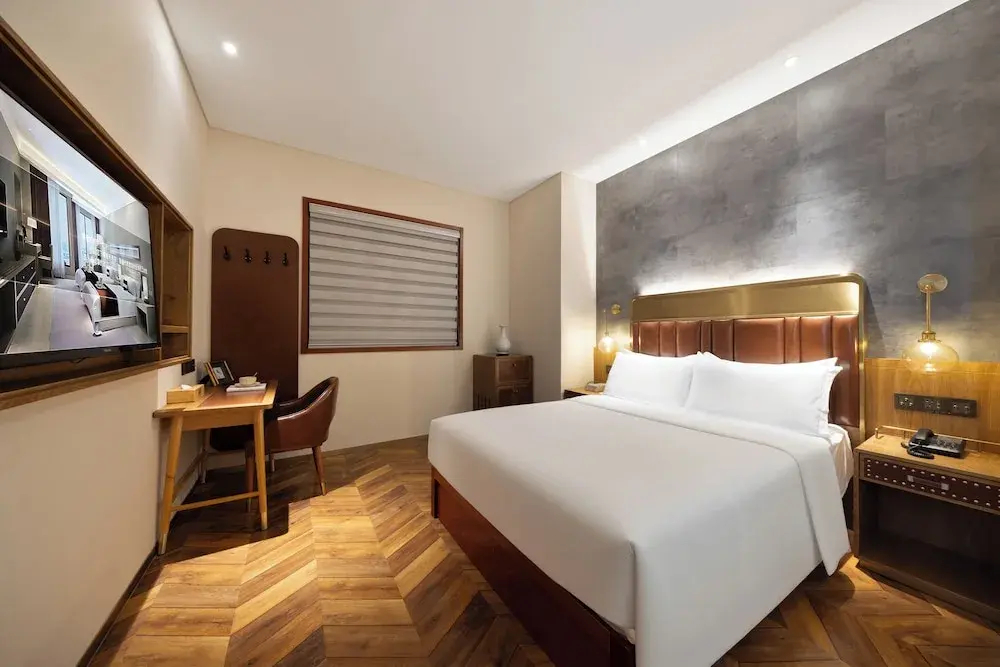 Foto - Beijing TangFu Chinese Culture Boutique Hotel Sanlitun Embassy Area