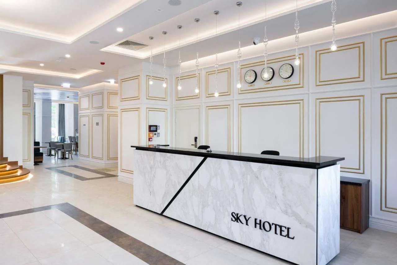 Photo - Sky Hotel Kraków