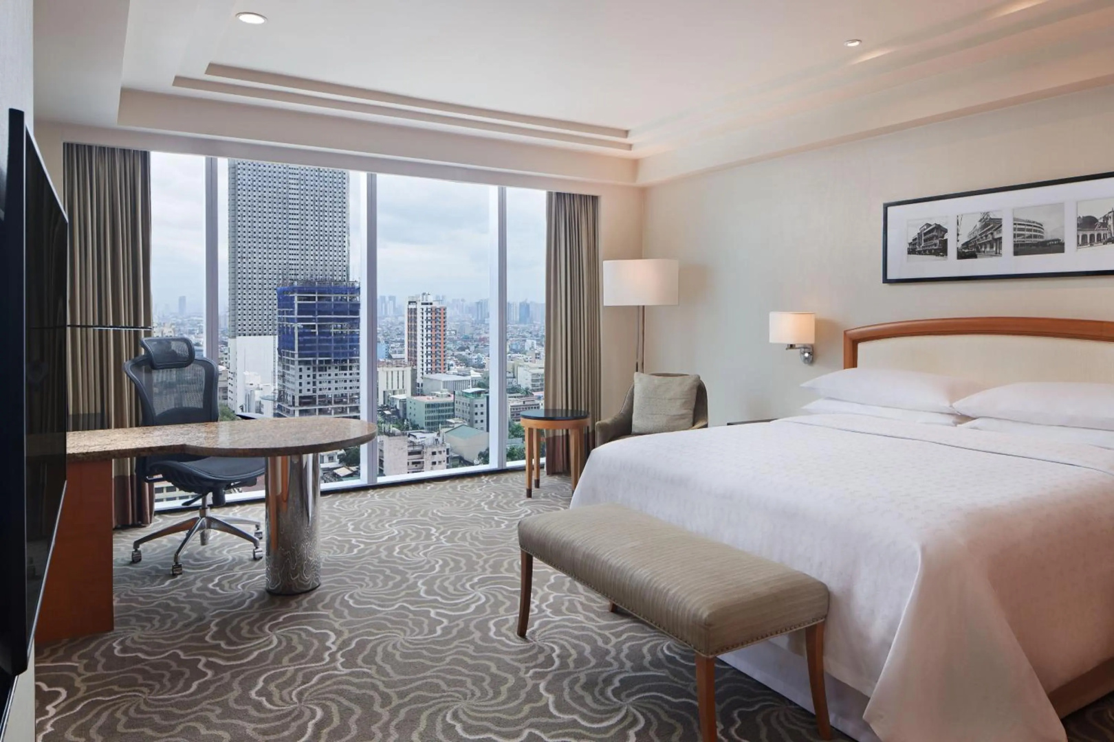 Foto - Sheraton Manila Bay