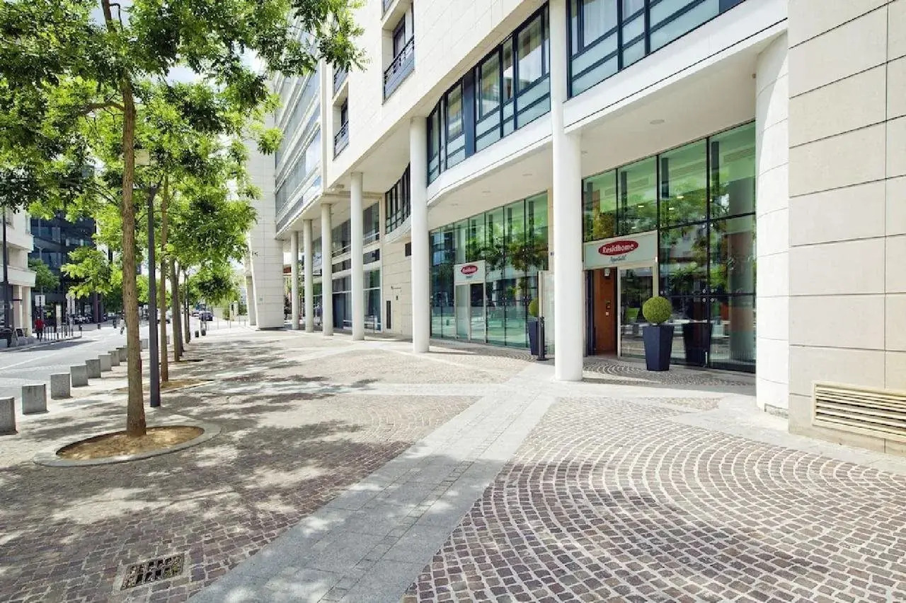 Photo - Residhome Bois Colombes Monceau