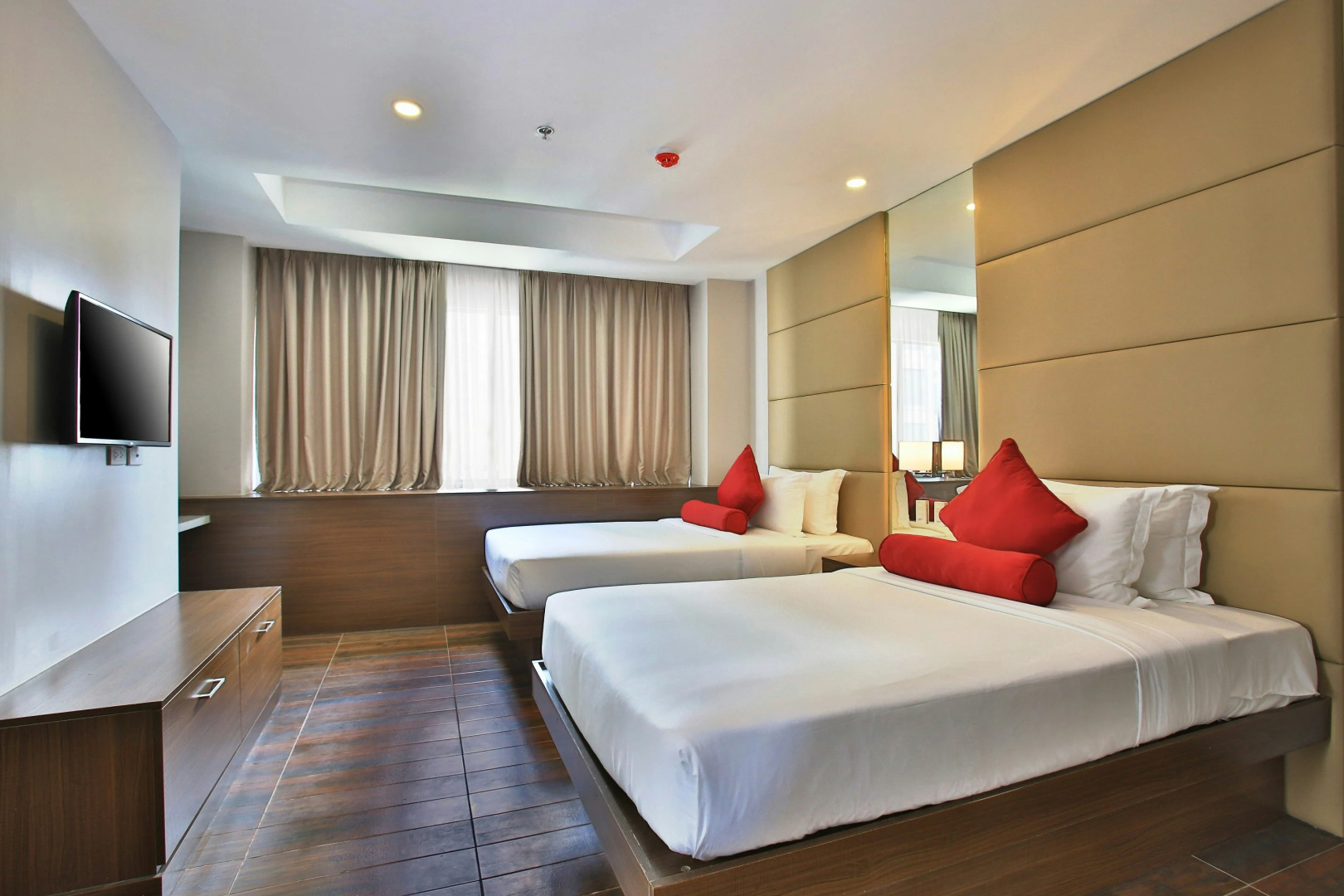Photo - Valero Grand Suites by Swiss-Belhotel Makati