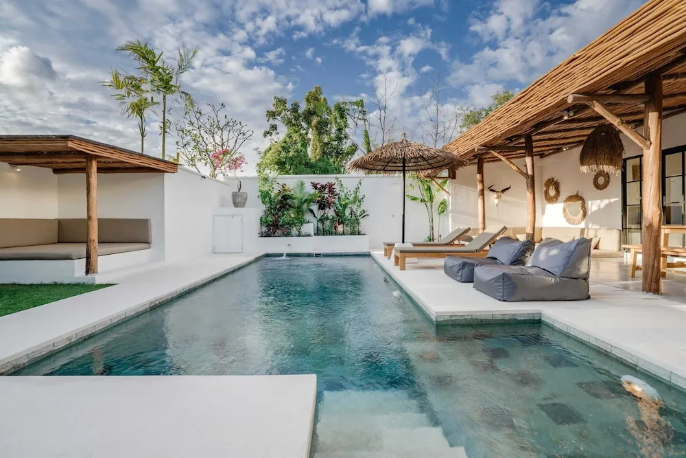 Foto - Ruta Villas - 4BR near Nyanyi Beach & Luna Beach Club, 2 Villas Next to Each Other