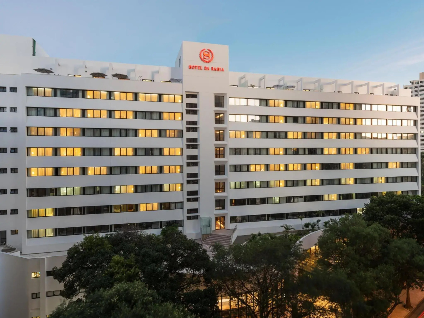 Foto - Hotel da Bahia by Wish