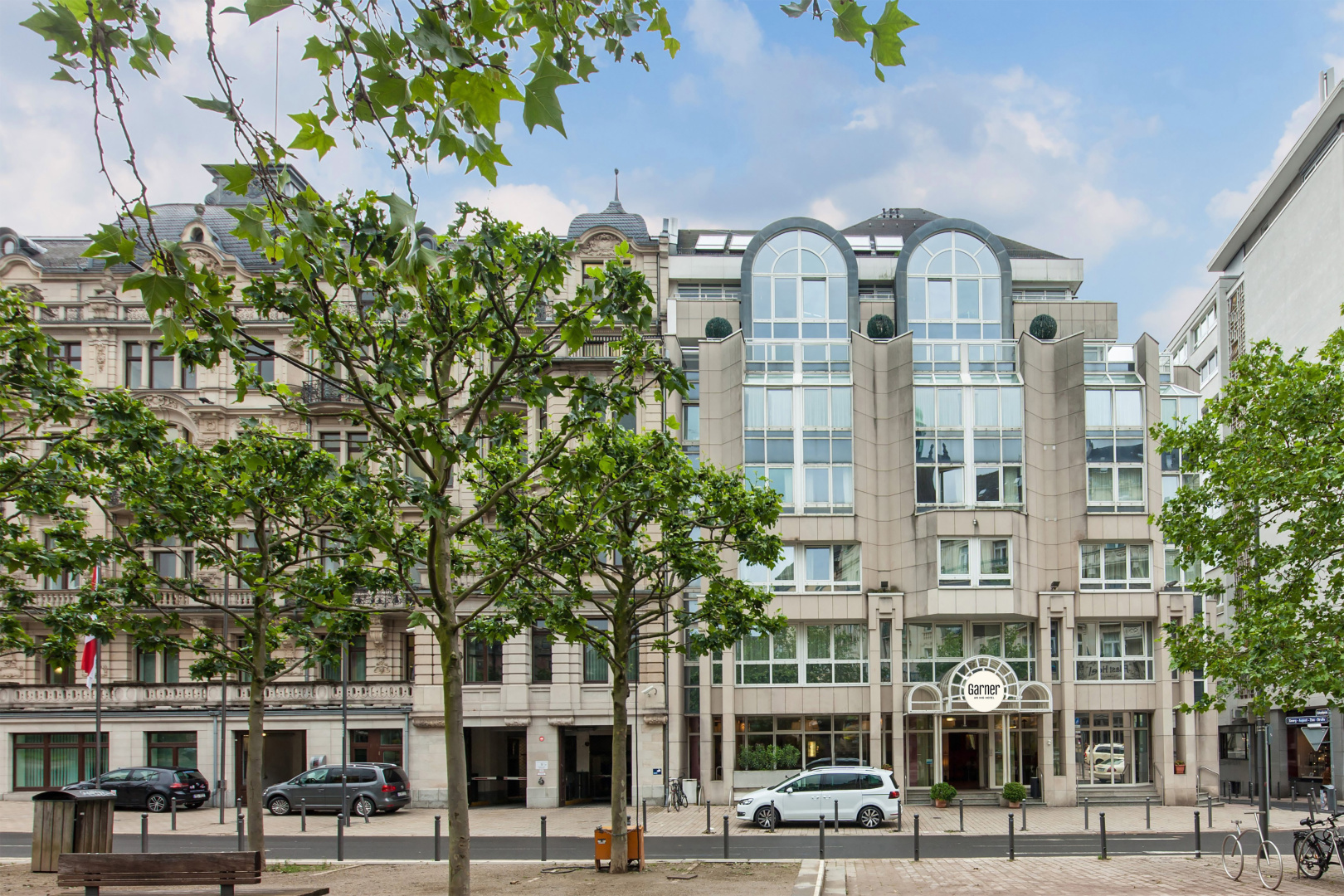 Foto - Garner Hotel Wiesbaden City by IHG