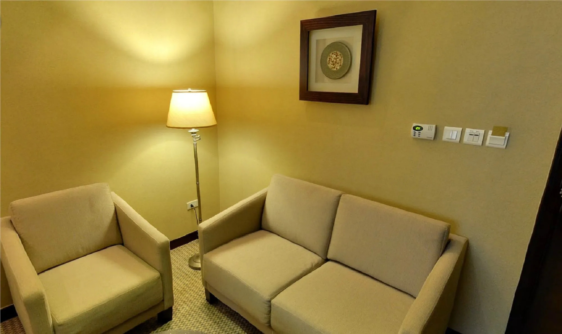 Foto - Taipei International Hotel