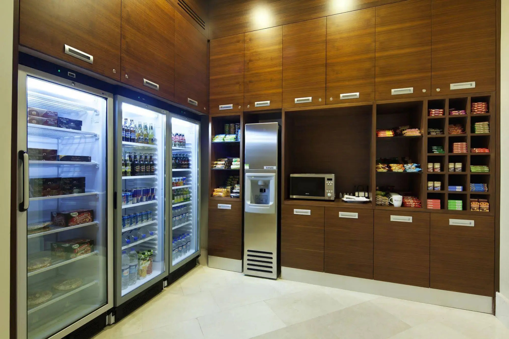 Photo - Hilton Garden Inn Frankfurt City Centre