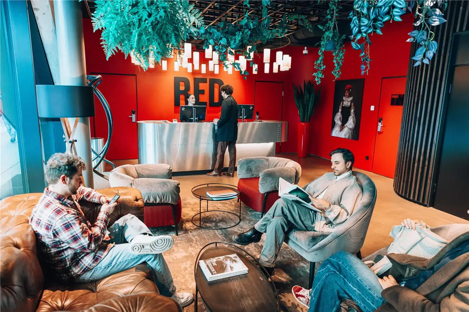 Photo - Radisson RED Hotel, Vienna