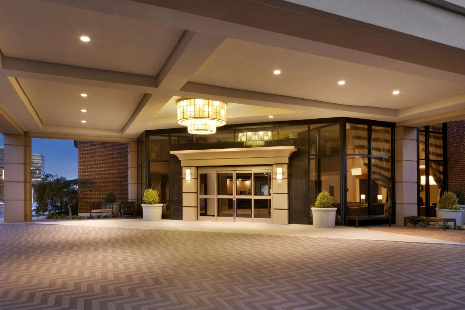 Foto - DoubleTree by Hilton McLean Tysons