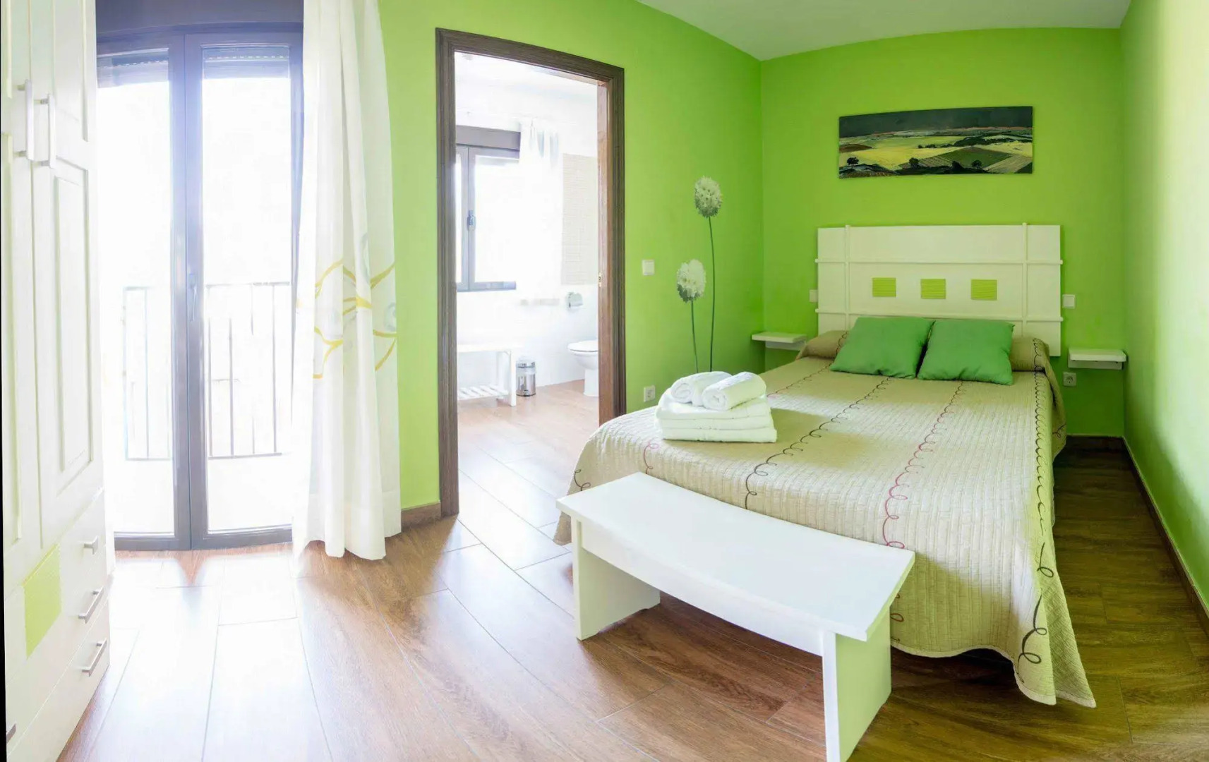 Foto - Alojamientos Callejón del Pozo, cerca Puy du Fou