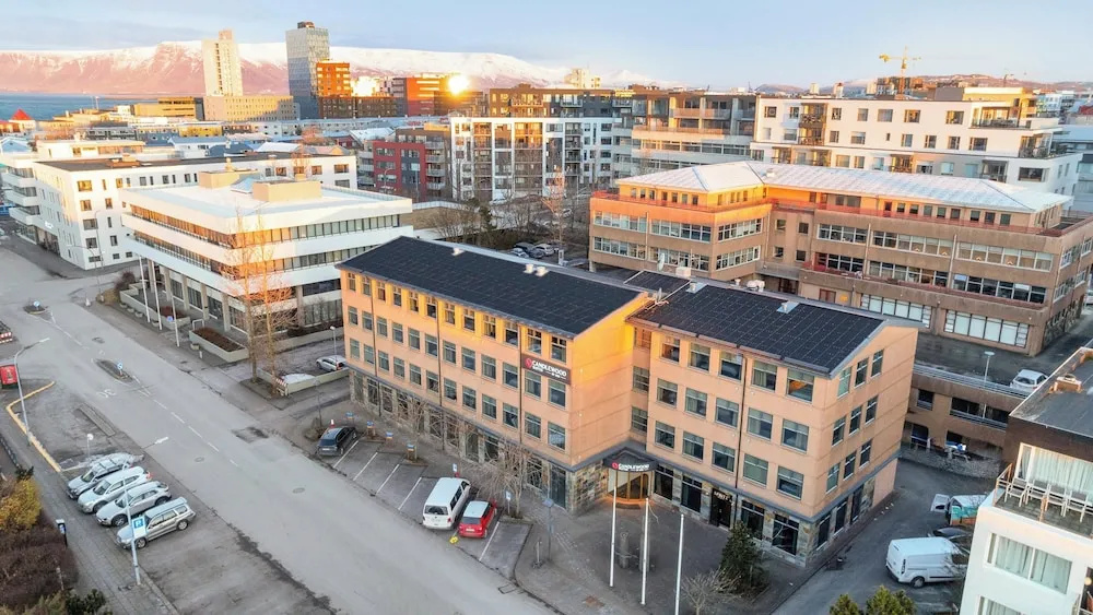 Photo - Candlewood Suites Reykjavik by IHG