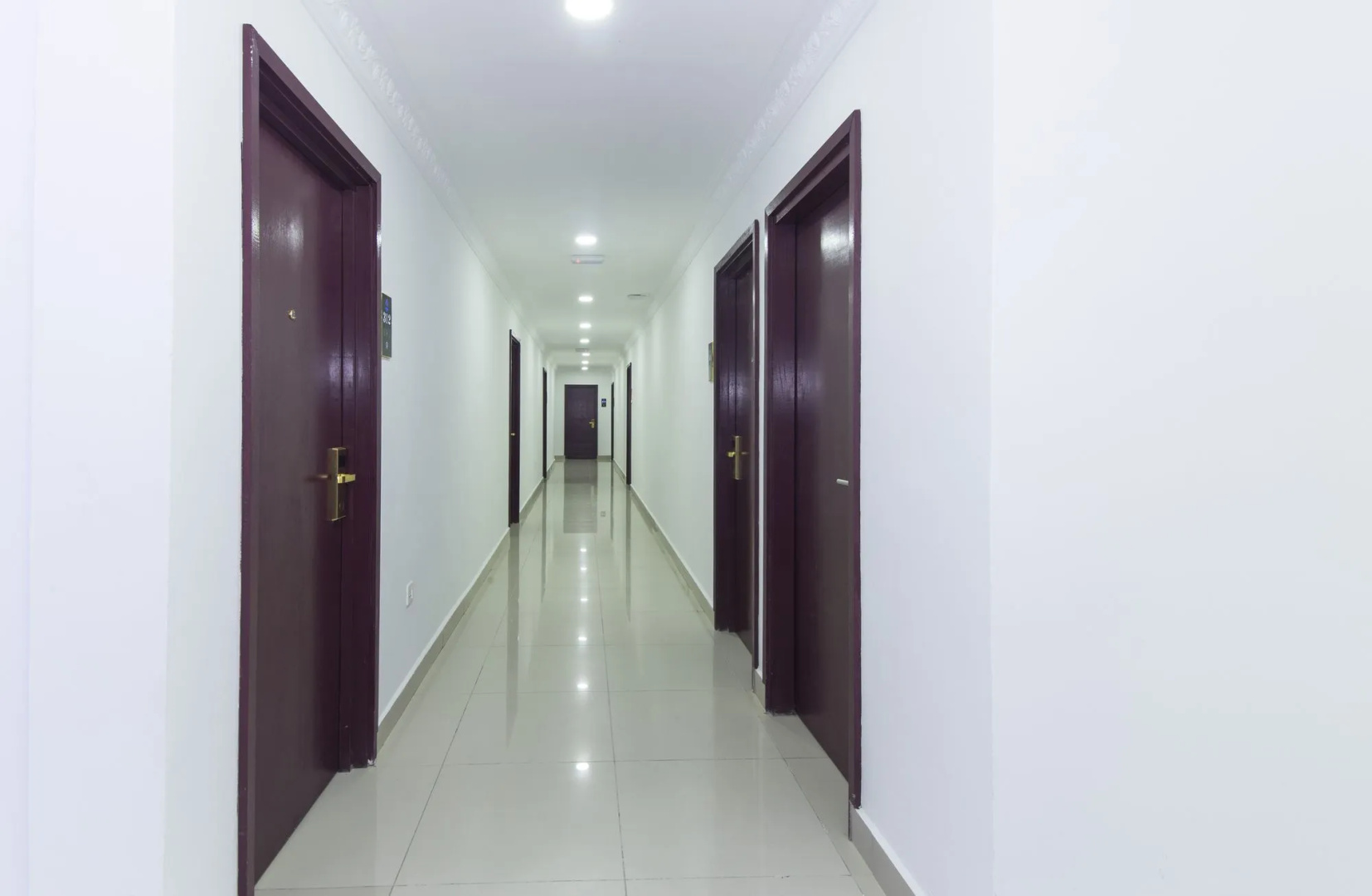 Foto - Poorna Hotel