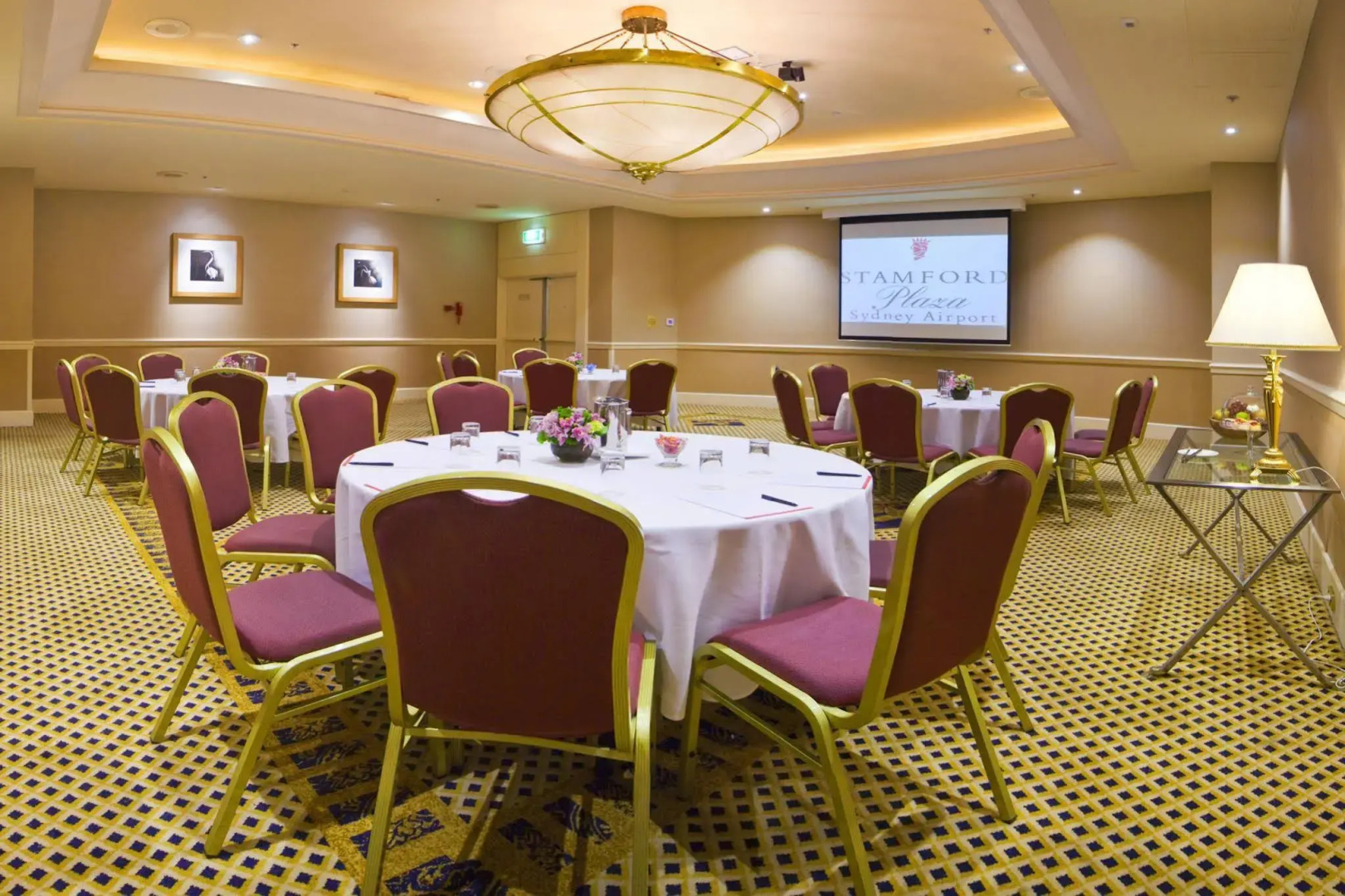 Foto - Stamford Plaza Sydney Airport Hotel & Conference Centre