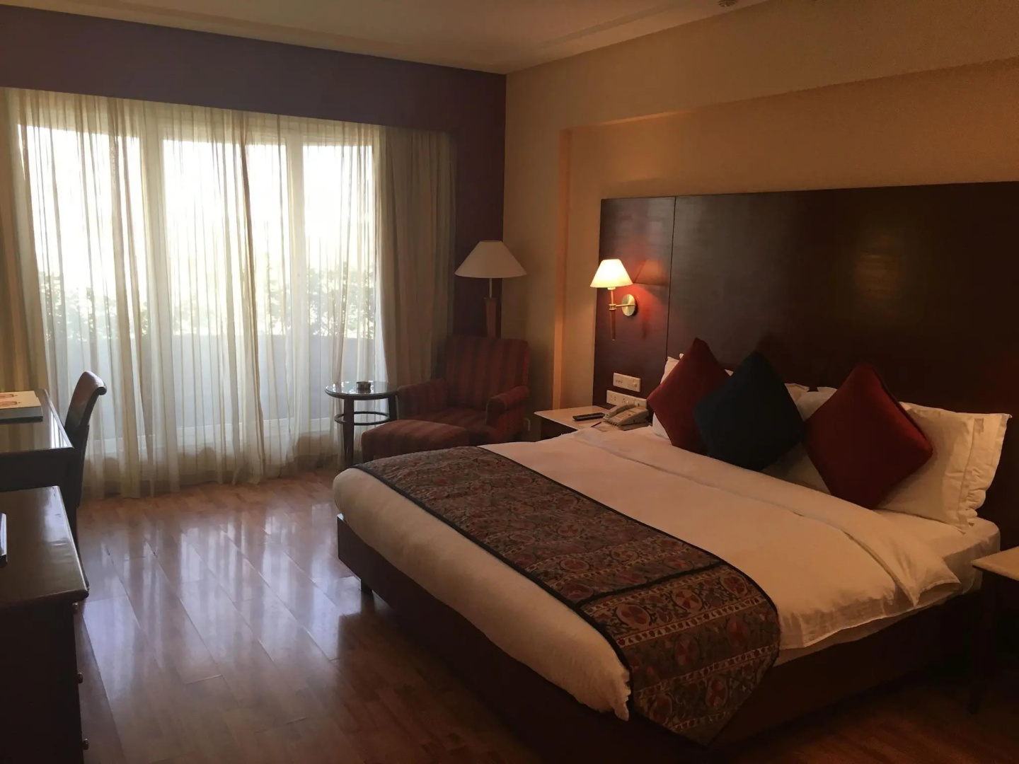 Photo - The LaLiT Mumbai