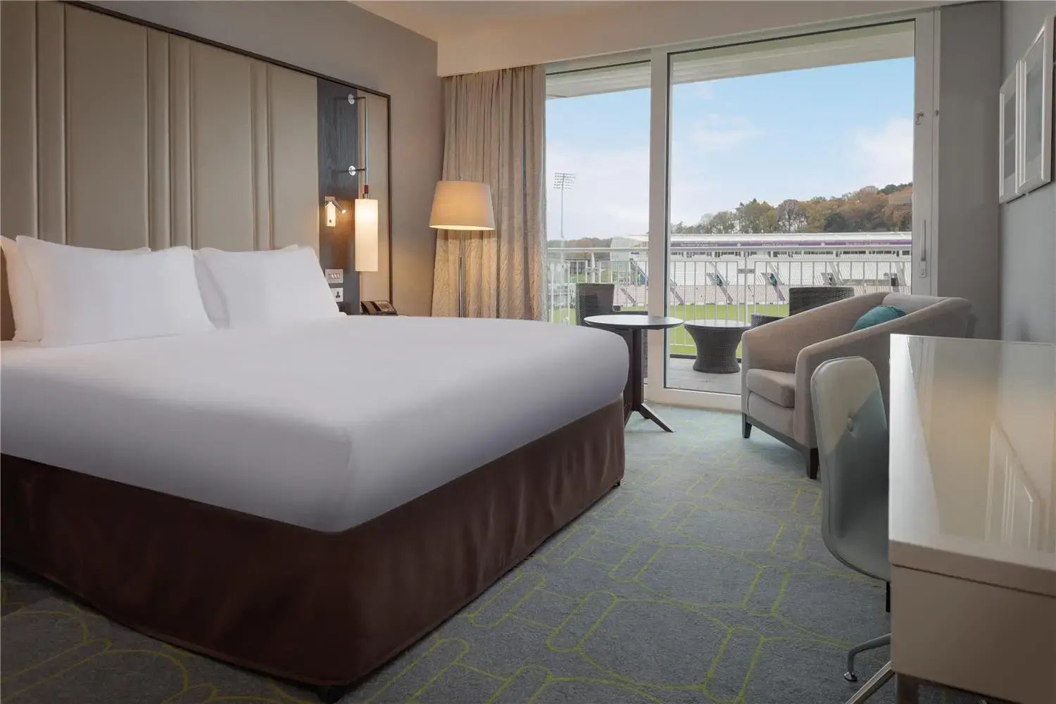 Photo - Hilton Southampton - Utilita Bowl