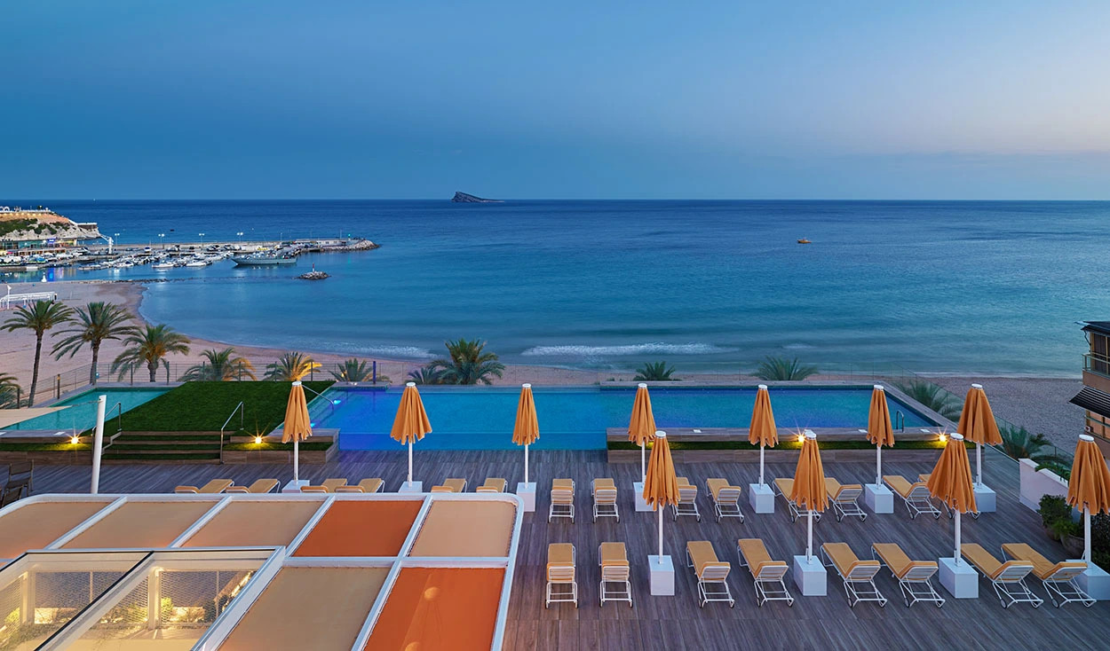 Foto - H10 Porto Poniente 4* Sup