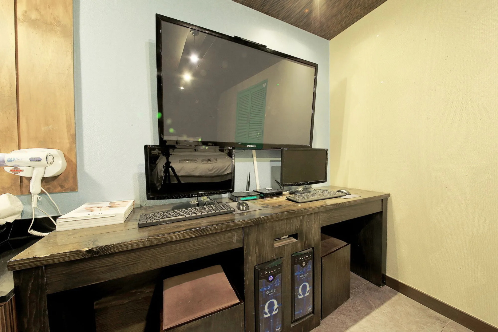 Foto - Jamsil Tomgi Hotel