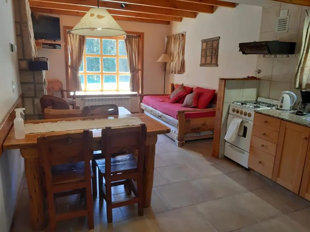 Foto - Apart Hotel Bungalows El Viejo Cipres