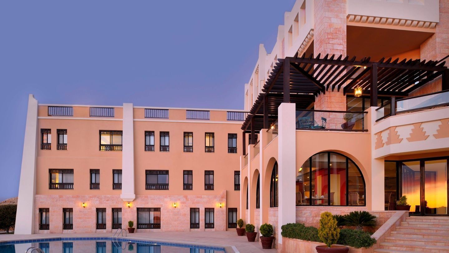 Foto - Petra Marriott Hotel