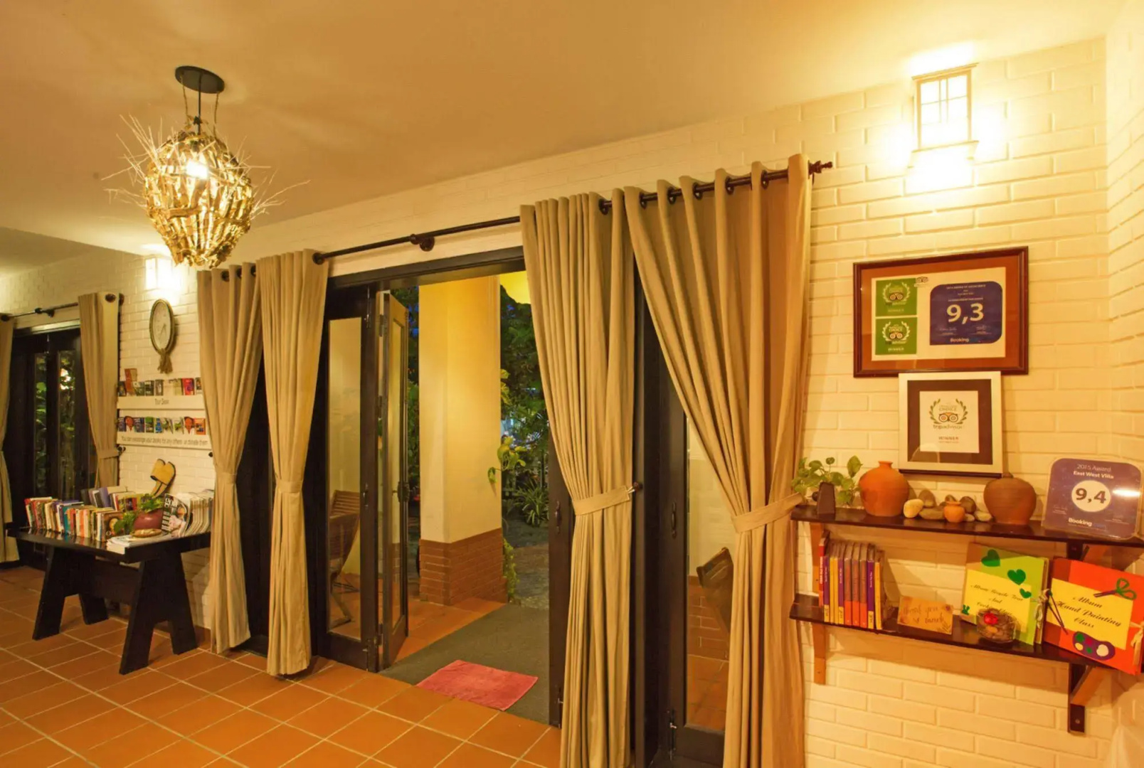 Foto - East West Villa
