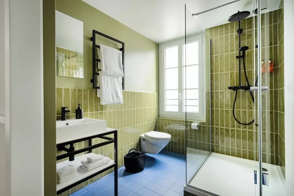 Foto - Edgar Suites Marais - Temple