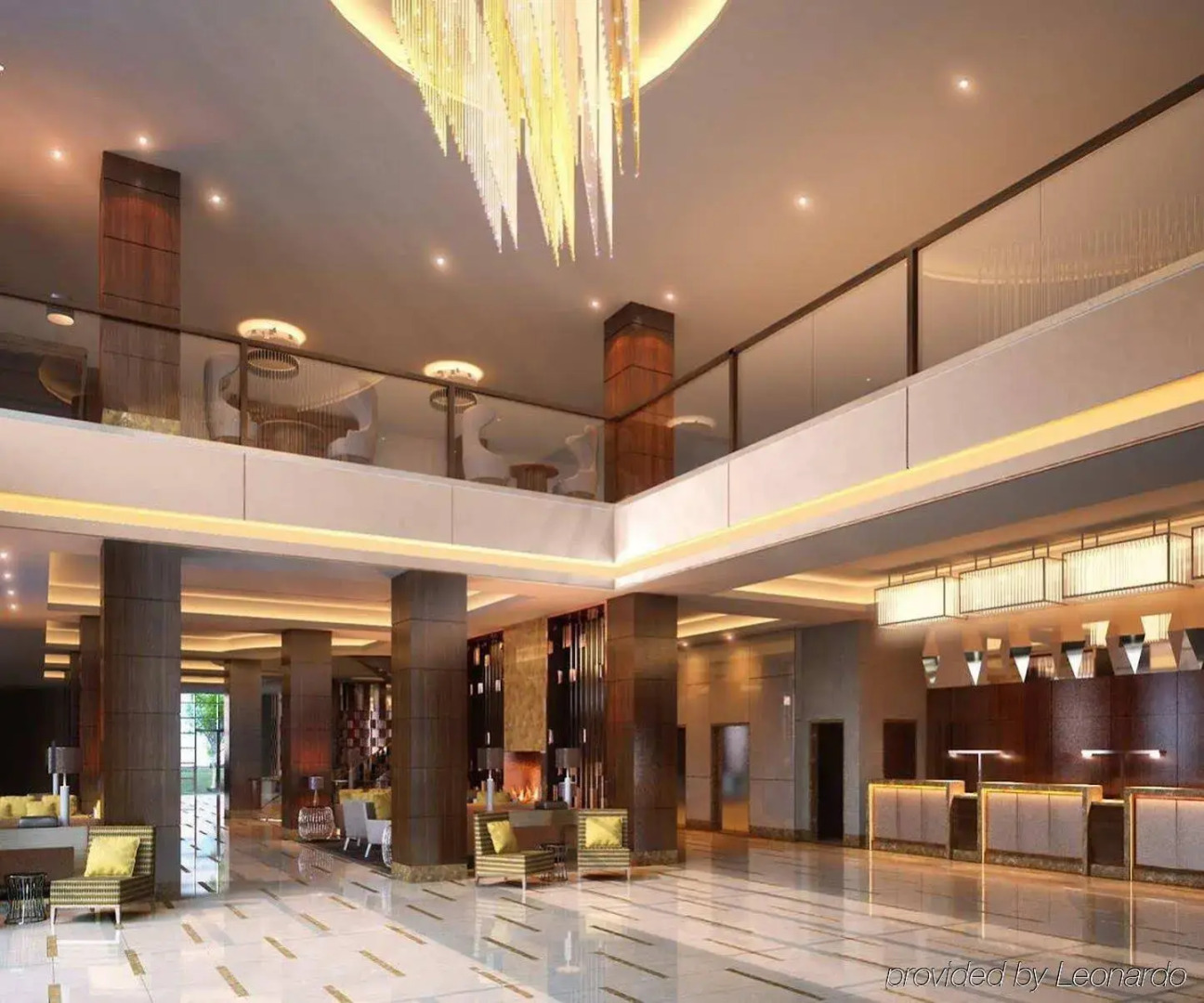 Photo - DoubleTree by Hilton Hotel & Conference Centre Warsaw