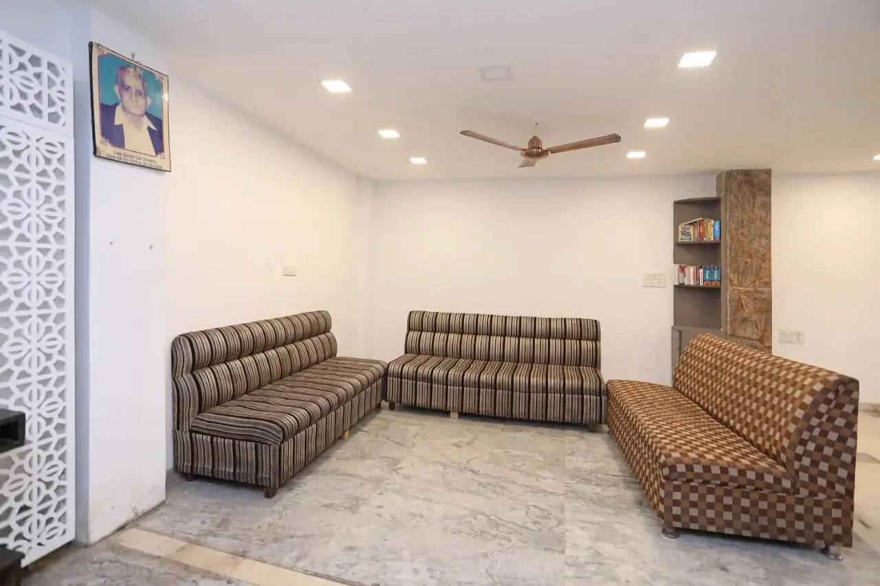 Foto - Hotel Heritage Home Just Near New Delhi Railway Station And Connaught Place