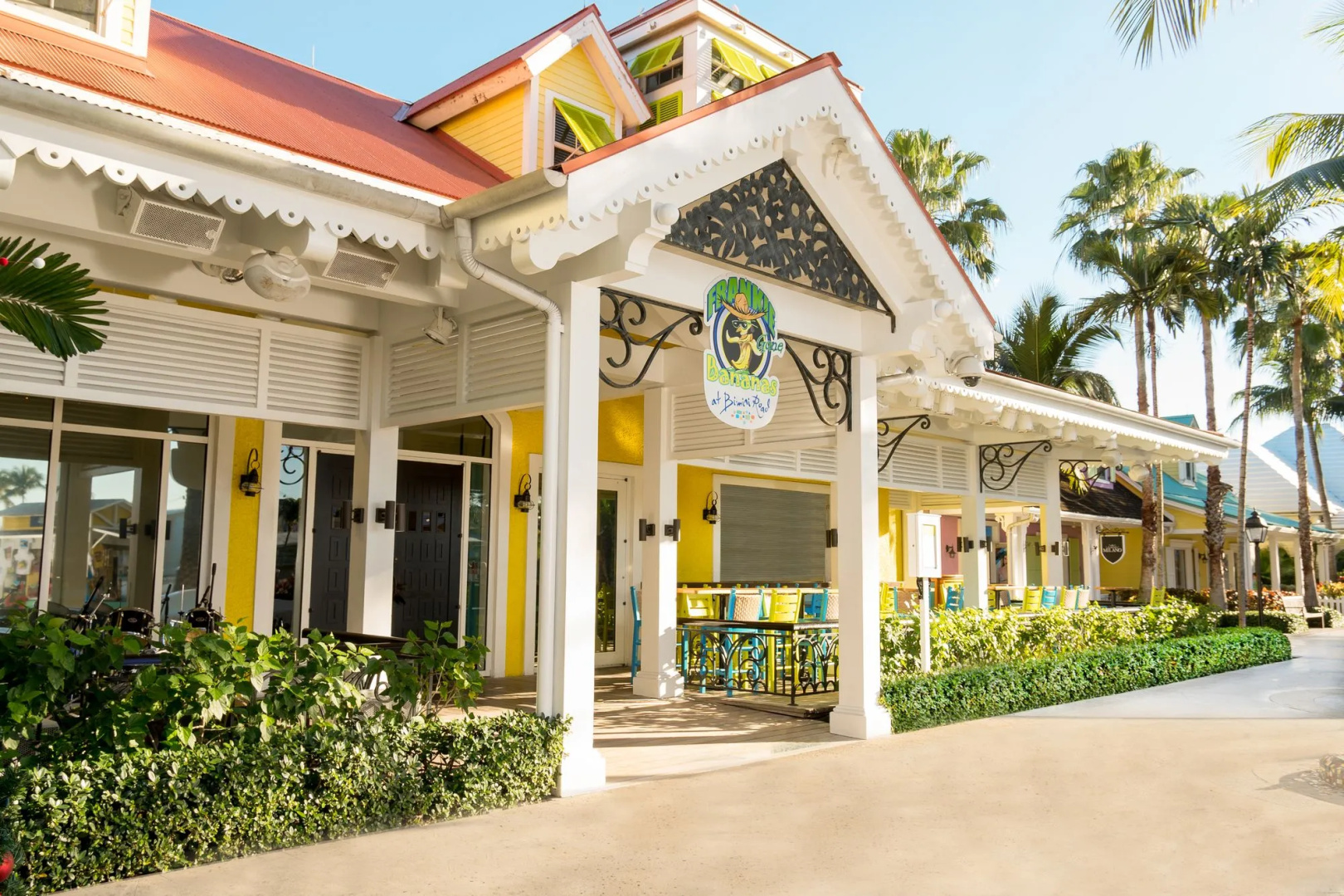 Harborside Resort & Vacation Rentals at Atlantis — фото 1