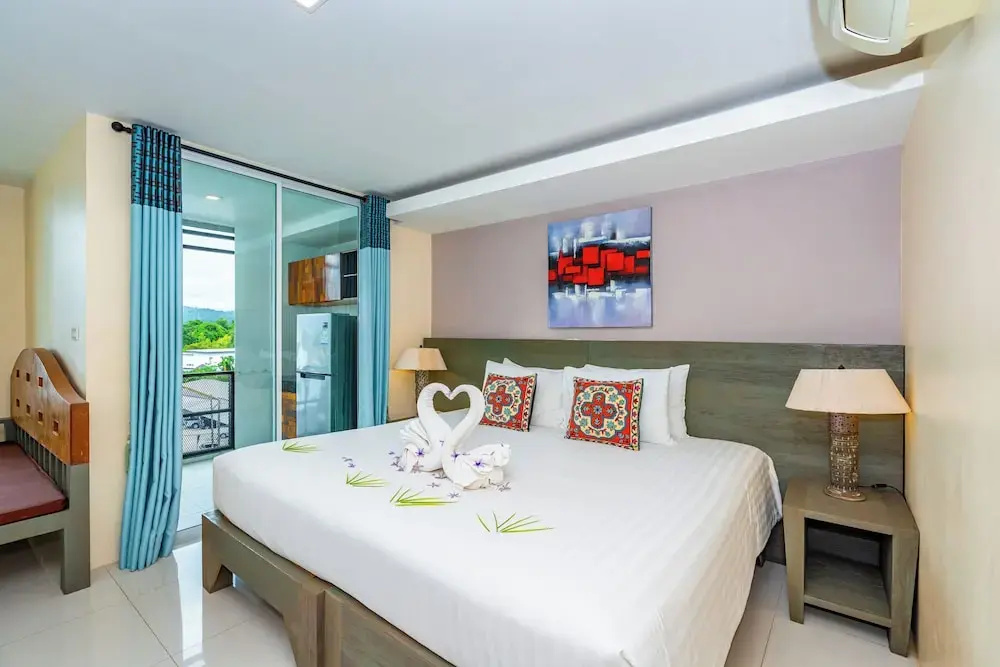 Foto - The Cheetar Hotel, Phuket