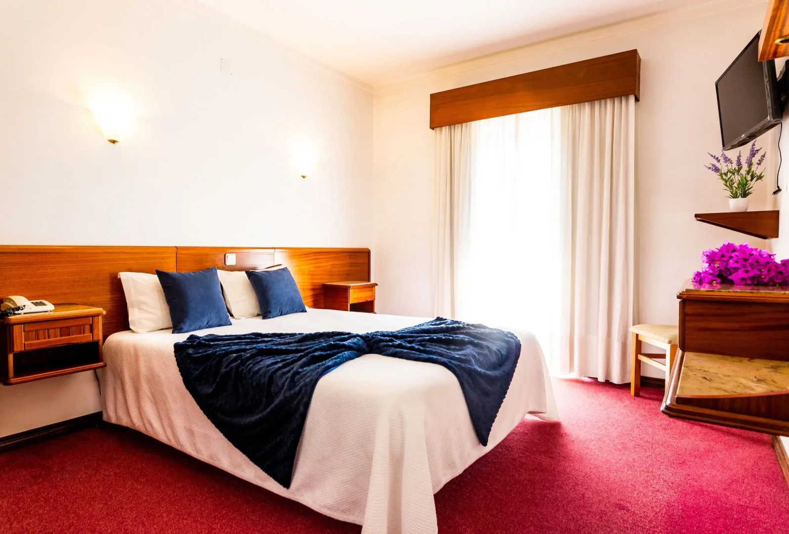 Foto - Dona Amélia Hotel by RIDAN Hotels