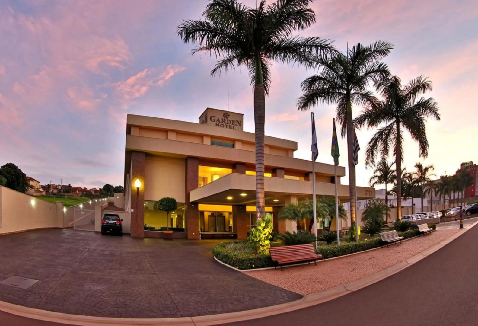 Foto - Garden Hotel