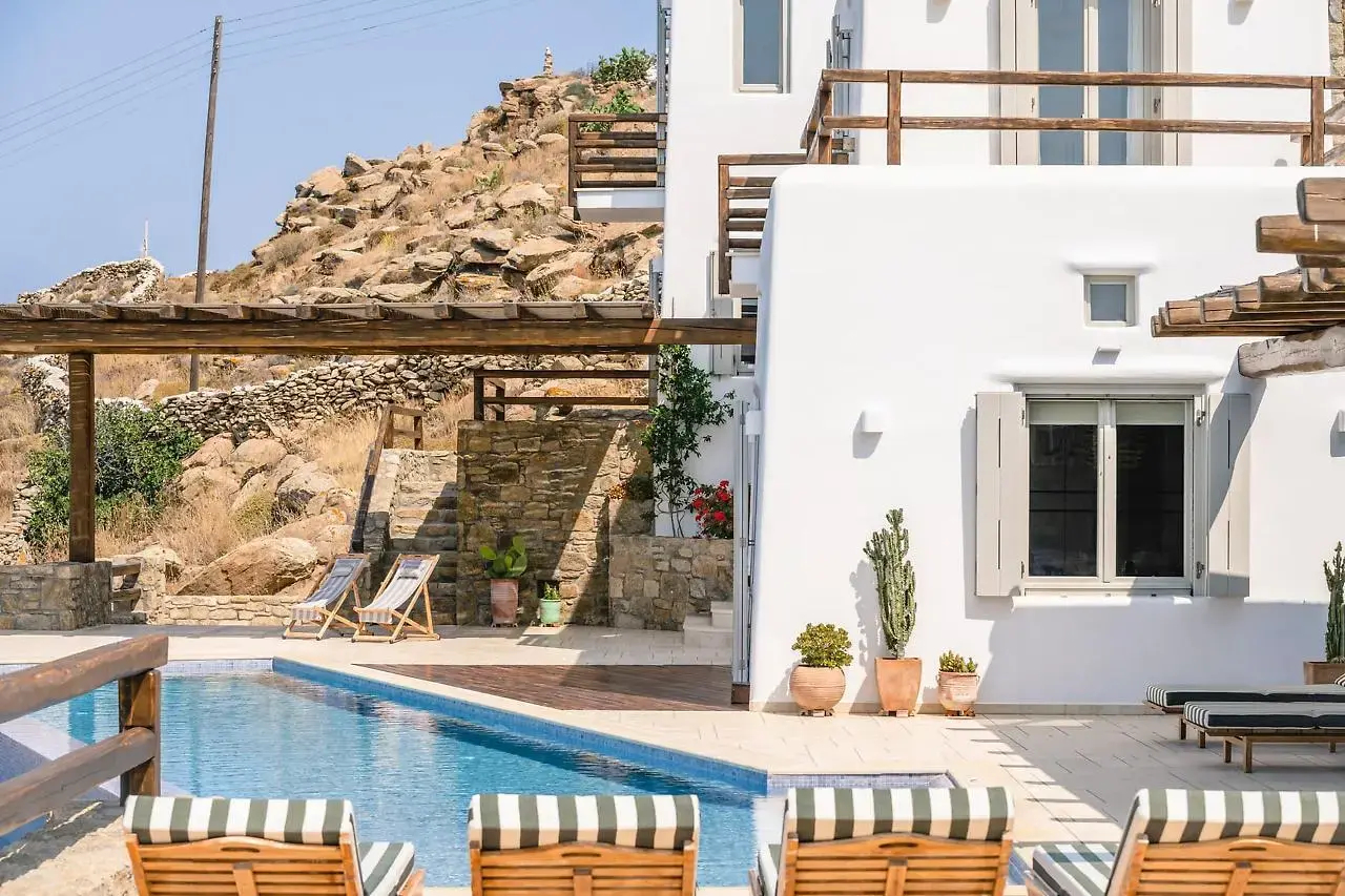 Foto - Villa Olivia Mykonos