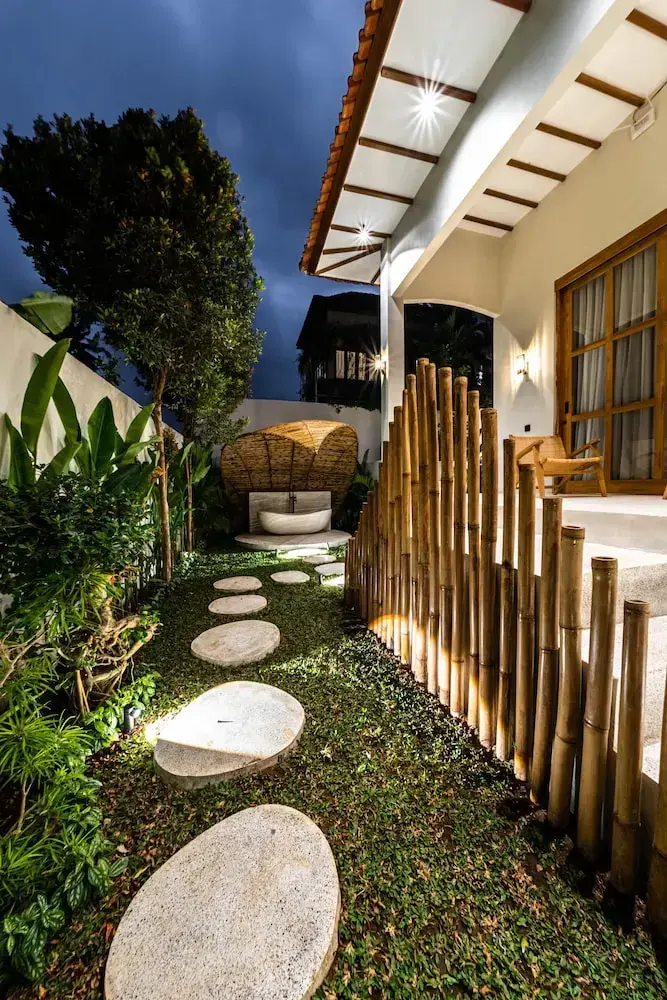 Foto - Semiramida Villa by EVDEkimi - Elegant 2BR with Pool, Open-air bath, Patio