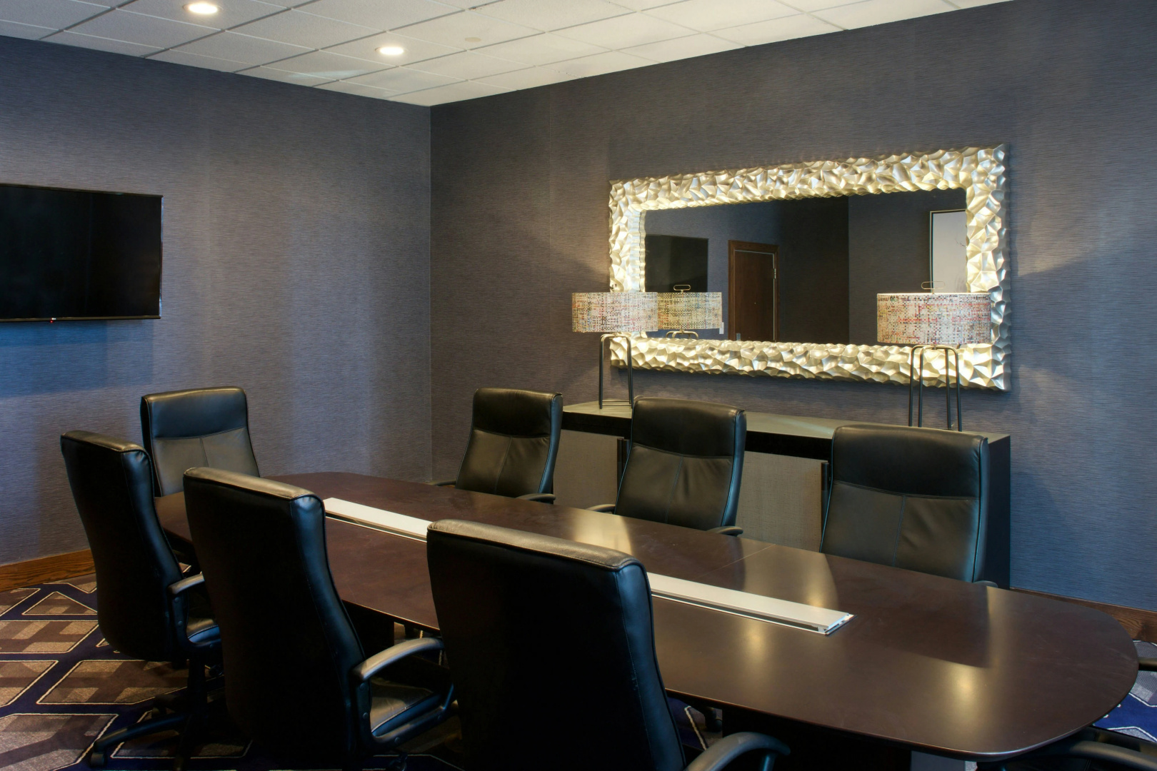 Foto - Sheraton Indianapolis City Centre Hotel