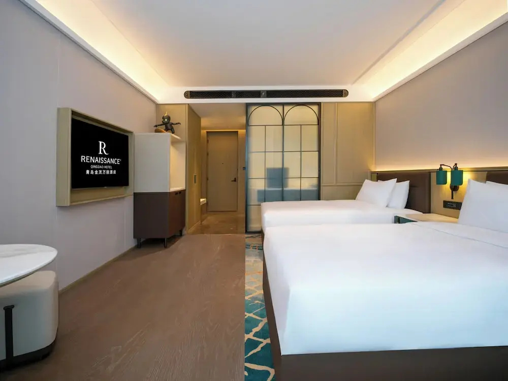 Foto - Renaissance Qingdao Hotel