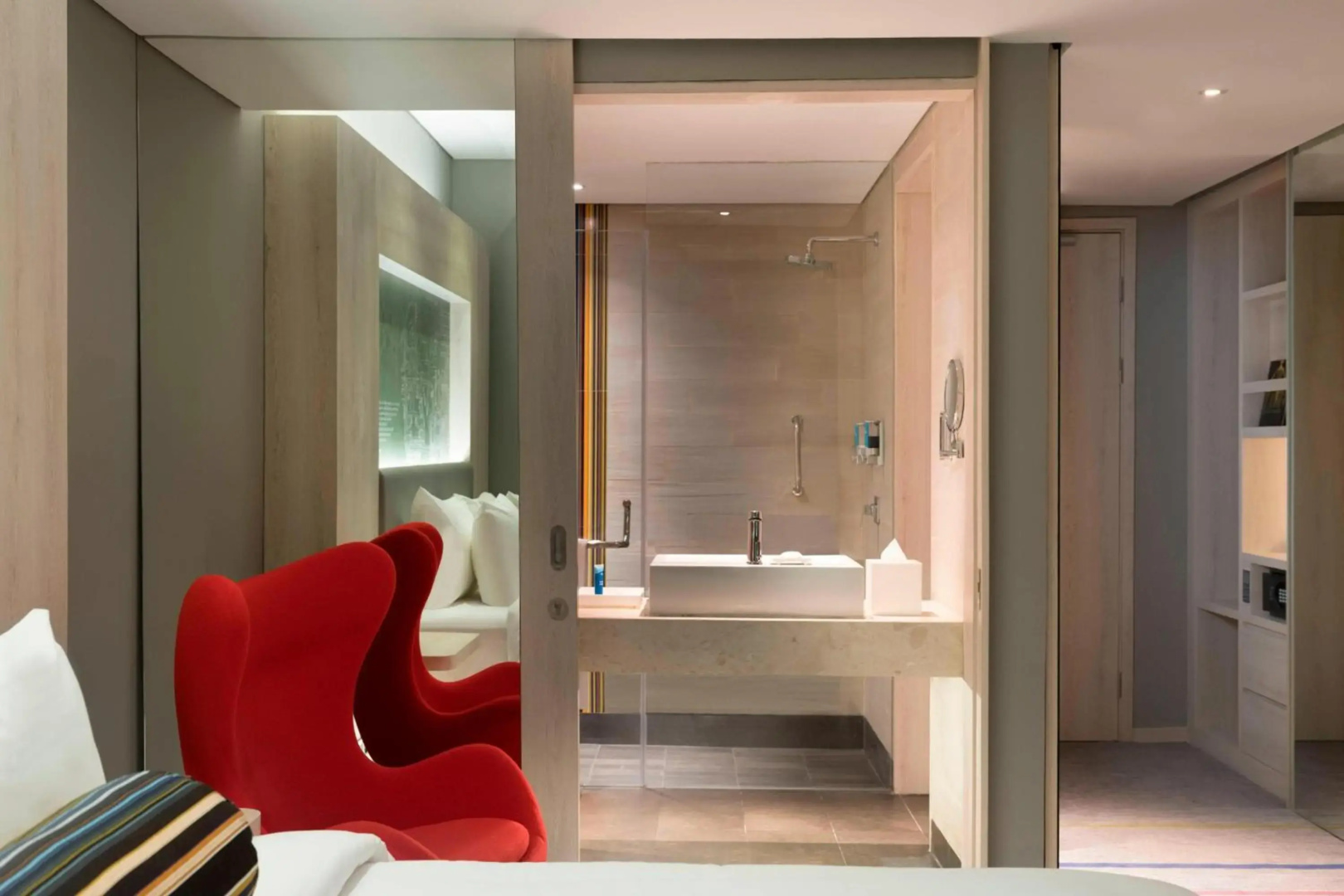 Foto - Aloft by Marriott Jakarta Wahid Hasyim