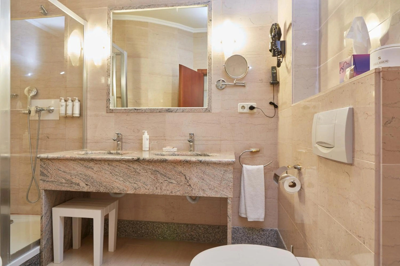 Foto - Grand Hotel Palladium